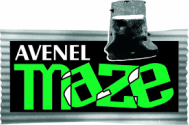Avenel Maze: For Kids to Play, Relax, Recharge, Explore, Indulge